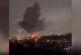 Взрыв прогремел на коксогазовом заводе в Подмосковье