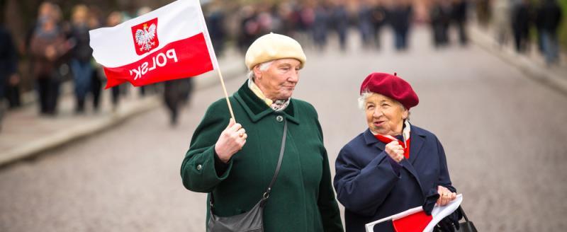 Rzeczpospolita: на Польшу мчится демографический кризис