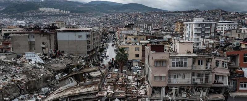 Число погибших при землетрясениях в Турции превысило 46 тысяч