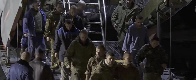 Минобороны России заявило о возвращении 90 военных из плена Украины