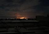 Истребители ВВС Израиля нанесли удары по международному аэропорту Алеппо на севере Сирии