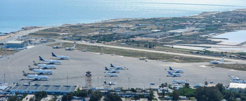 В Ливии 8 марта закрылись все аэропорты из-за забастовки авиадиспетчеров