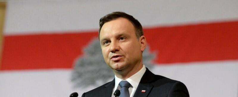 Президент Польши Дуда назвал подрыв «Северных потоков» полезным и выгодным для Европы