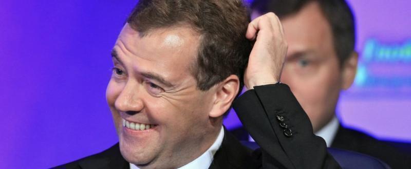 Медведев назвал тупой пропагандой версию США о подрыве «Северных потоков» проукраинскими силами