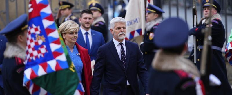 Петр Павел принес присягу и официально вступил в должность президента Чехии