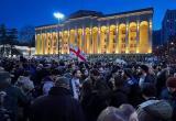 В Грузии парламент отменил законопроект об иноагентах после массовых протестов