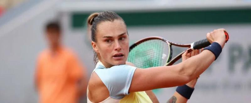 Белорусская теннисистка Арина Соболенко вышла в третий круг турнира WTA