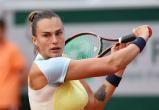 Белорусская теннисистка Арина Соболенко вышла в третий круг турнира WTA