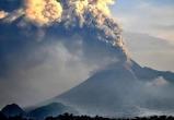 Извержение вулкана Мерапи произошло на индонезийском острове Ява