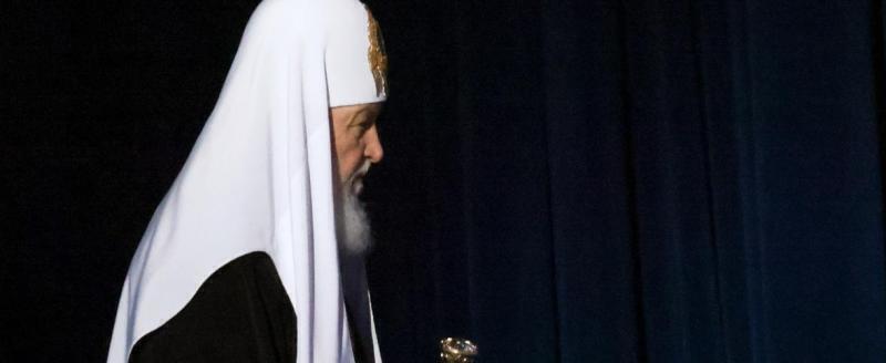 Патриарх Кирилл просит мировую общественность не допустить закрытие Киево-Печерской лавры