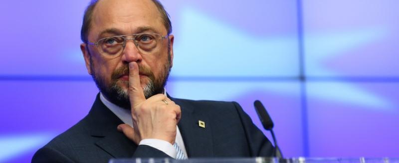 Экс-глава ЕП Шульц: Украина не может стать членом ЕС из-за позиций Польши и Венгрии