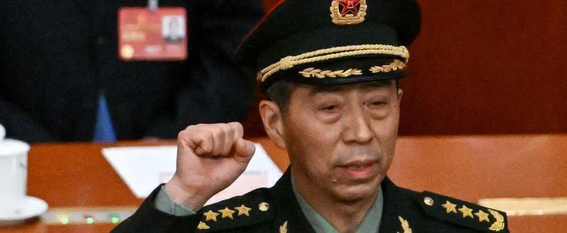 Новым министром обороны КНР избрали попавшего под санкции США генерала Ли Шанфу