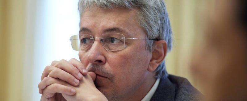 Глава Минкульта Украины Ткаченко назвал интересной идею переименовать Россию в Московию
