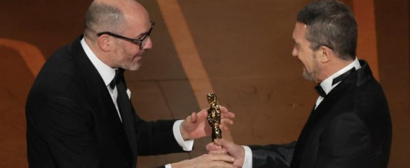 Фильм «На Западном фронте без перемен» немецкого режиссера Бергера получил четыре «Оскара»