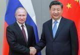 Reuters: председатель КНР Си Цзиньпин встретится с Путиным в Москве на следующей неделе 
