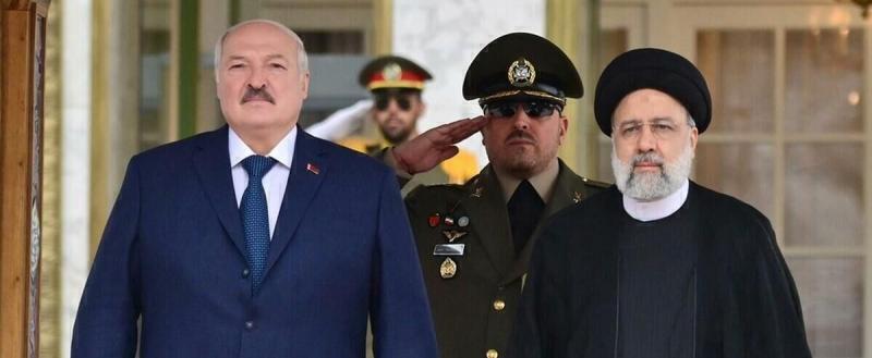 Лукашенко и Раиси подписали дорожную карту о белорусско-иранском сотрудничестве