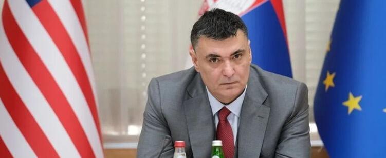 Министр экономики Сербии Баста призвал к введению санкций против России