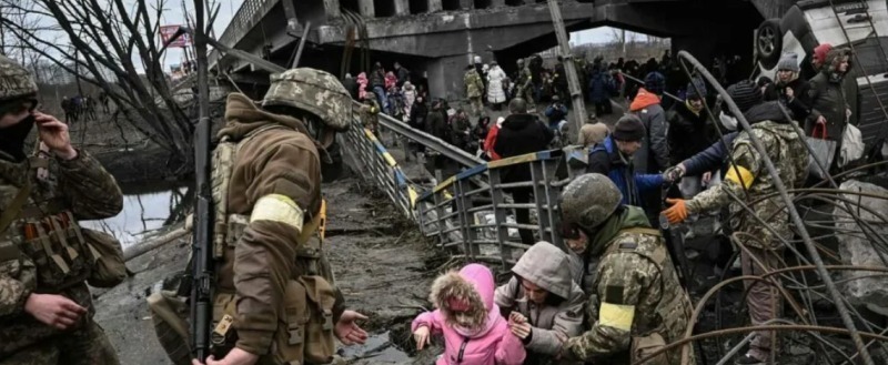 Песков назвал условия перехода конфликта на Украине в мирное русло