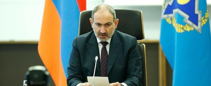 Премьер-министр Пашинян: Армения обеспокоена уходом ОДКБ из страны