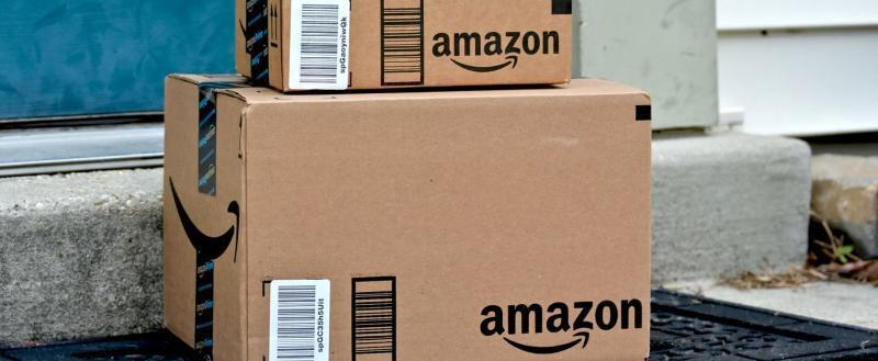 Торговая площадка Amazon прекратила отправку товаров в Беларусь и Россию