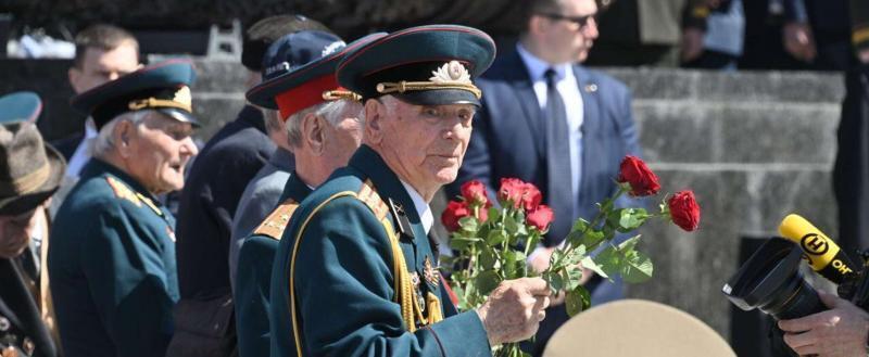 В Беларуси ветераны получат от 850 до 2 тысяч рублей матпомощи ко Дню Победы