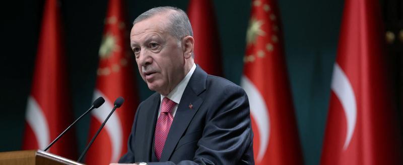 Эрдоган: Турция исполнит обещание по членству Финляндии в НАТО