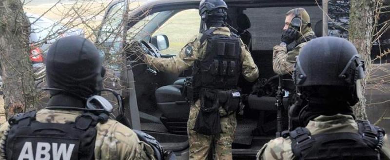 RMF FM: польские спецслужбы задержали шесть шпионов из России за подготовку к диверсиям