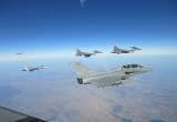 Upi: истребители НАТО 15 марта перехватили российские самолеты у границы Эстонии