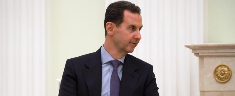 Президент Сирии Асад: ВС США могут перебросить исламских террористов на Украину 