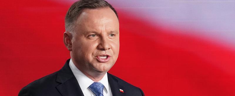 Президент Польши Дуда заявил о передаче Киеву четырех истребителей МиГ-29 в ближайшие дни