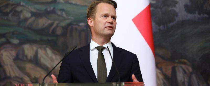 В МИД Дании заявили об отказе России в доступе к расследованию подрыва «Северных потоков»
