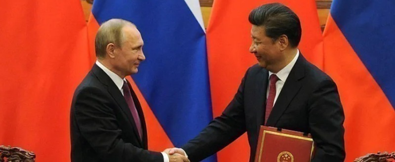 Председатель КНР Си Цзиньпин по приглашению Путина посетит Россию с 20 по 22 марта