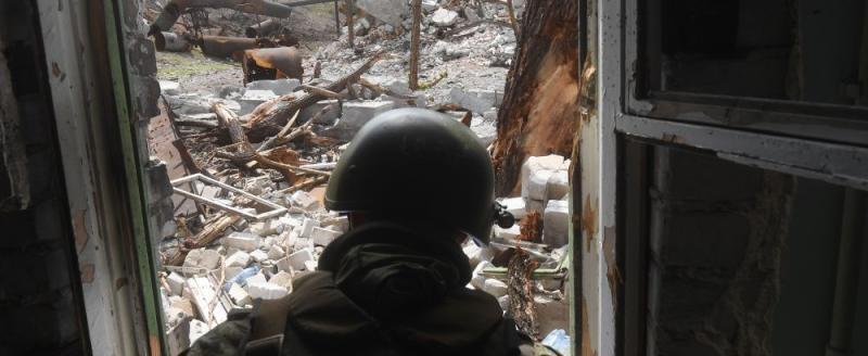 Пушилин: российские бойцы закрепились на заводе по обработке металлов в Артемовске