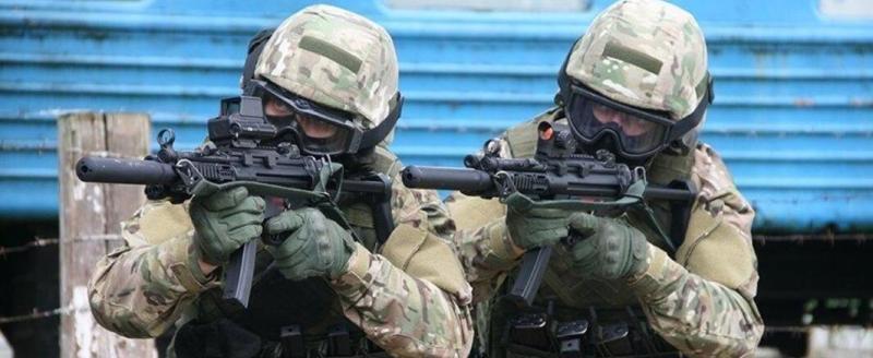 Замглавы МВД Карпенков: в Беларуси создадут новое подразделение спецназа «Беркут»