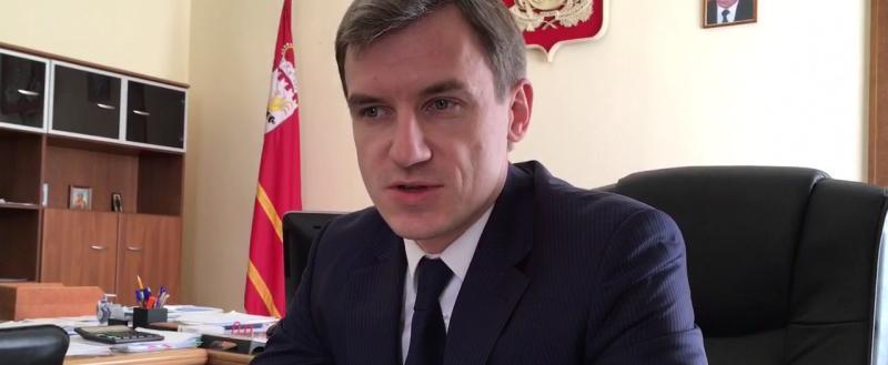 Новым врио губернатора Смоленской области назначен Василий Анохин