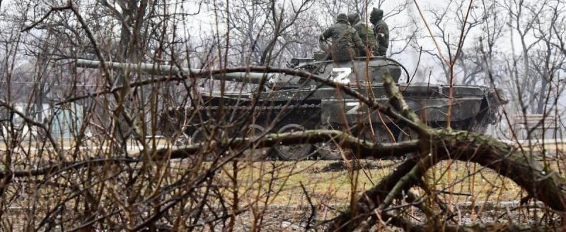  Советник главы ДНР Гагин: российские бойцы контролируют около 70 процентов Артёмовска