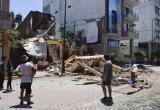 Десятки человек стали жертвами землетрясения магнитудой 6,7 в Эквадоре и Перу