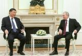 Путин на встрече с Си Цзиньпином заявил о готовности обсудить китайский план по Украине