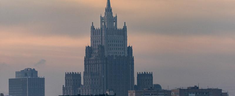 РИА Новости: МИД РФ отстранило США и еще три страны от переговоров по Украине 