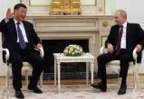 Си Цзиньпин: Китай готов играть конструктивную роль в урегулировании кризиса на Украине 