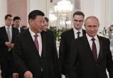 Си Цзиньпин пригласил Путина и Мишустина посетить с госвизитом Пекин в 2023 году