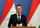 Сийярто: Будапешт не позволит Киеву вступить в ЕС и НАТО без восстановления прав венгров