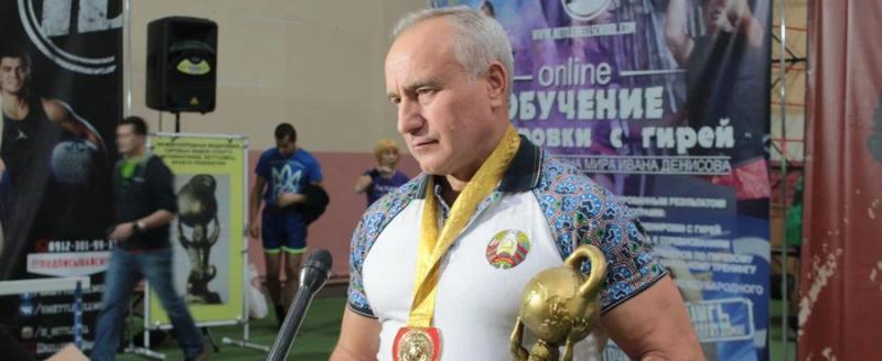 Главой Белорусской федерации футбола избрали Николая Шерстнева
