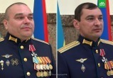 Экипаж Су-27 наградили орденами после инцидента с беспилотником США в Черном море