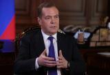Медведев: арест Путина за рубежом равносилен объявлению войны России