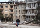 Землетрясение магнитудой 5,3 балла произошло на юго-востоке Турции