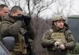 Зеленский заявил о невозможности контрнаступления украинской армии из-за нехватки вооружения