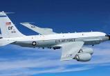 Flightradar24 зафиксировал Boeing RC-135W и истребители ВВС Британии над Черным морем у Крыма