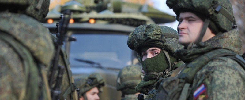 Ганчев: российские бойцы контролируют 29 населенных пунктов в Харьковской области
