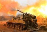 РИА Новости: российская артиллерия ударила по стоянке техники ВСУ в Херсонской области